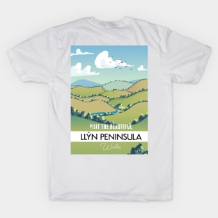 Llŷn Peninsula Wales T-Shirt